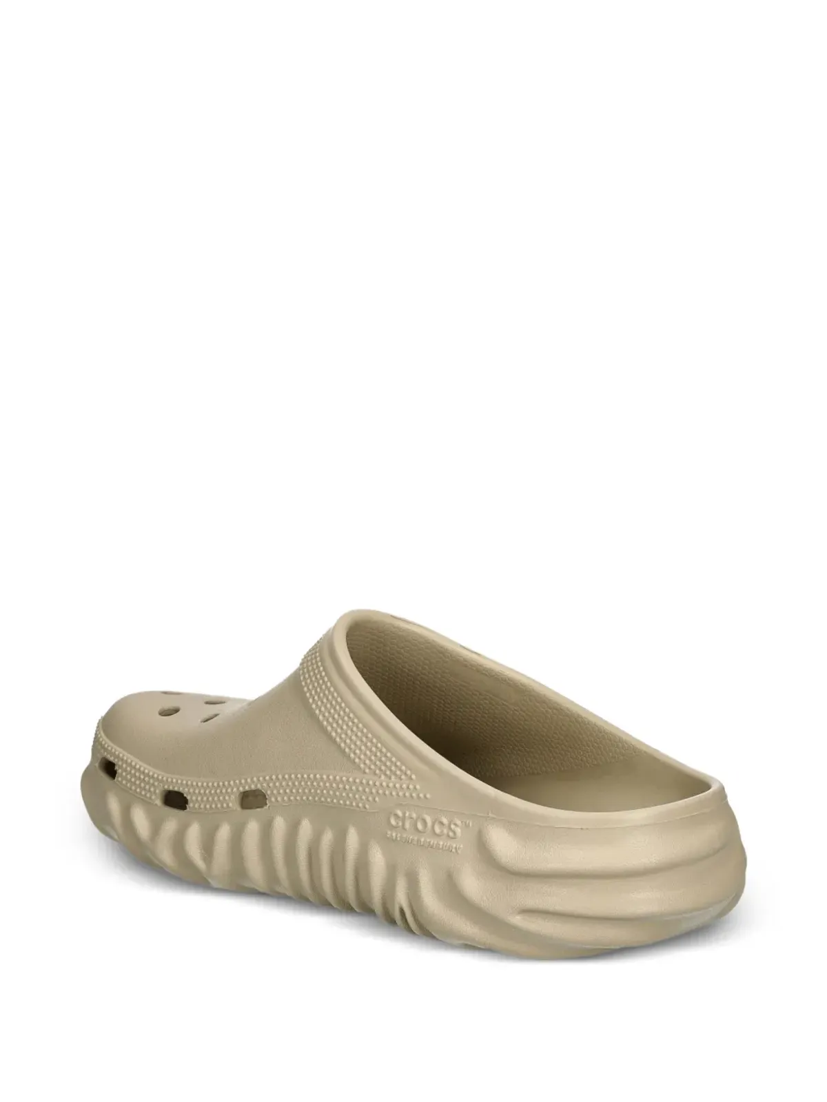 Crocs パンチングリジッド・スライド - 画像3