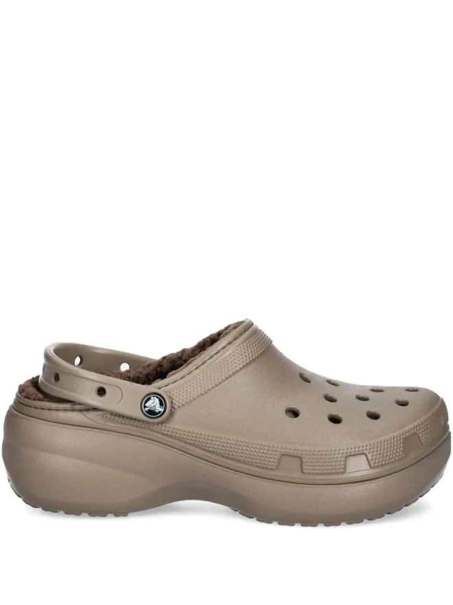 Crocs Crocs プラットフォームクロッグの商品画像