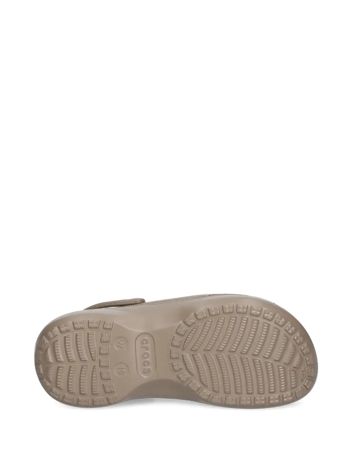 Crocs プラットフォームクロッグ - 画像5
