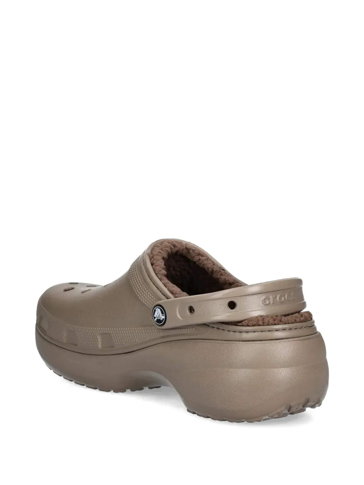 Crocs プラットフォームクロッグ - 画像3
