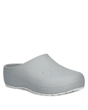 Crocs ラウンドトゥ・スライド - グレー - サムネイル1