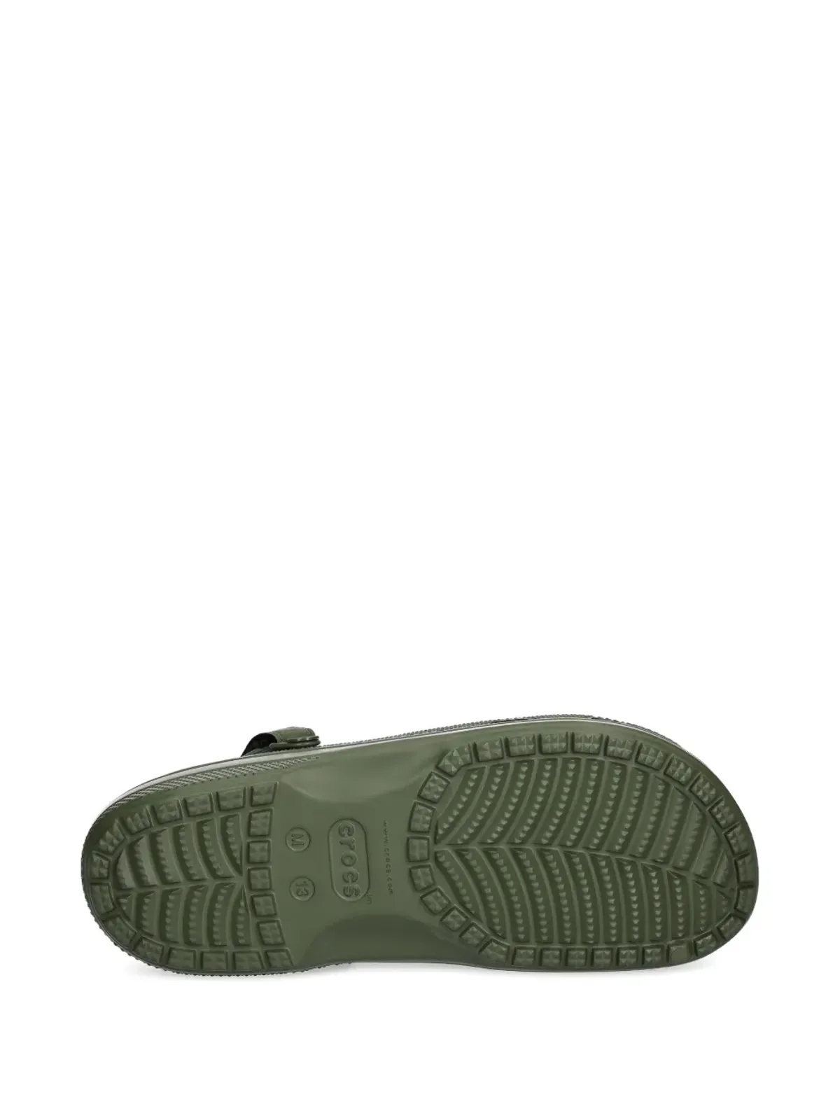 Crocs アジャスタブルストラップスライド - 画像5