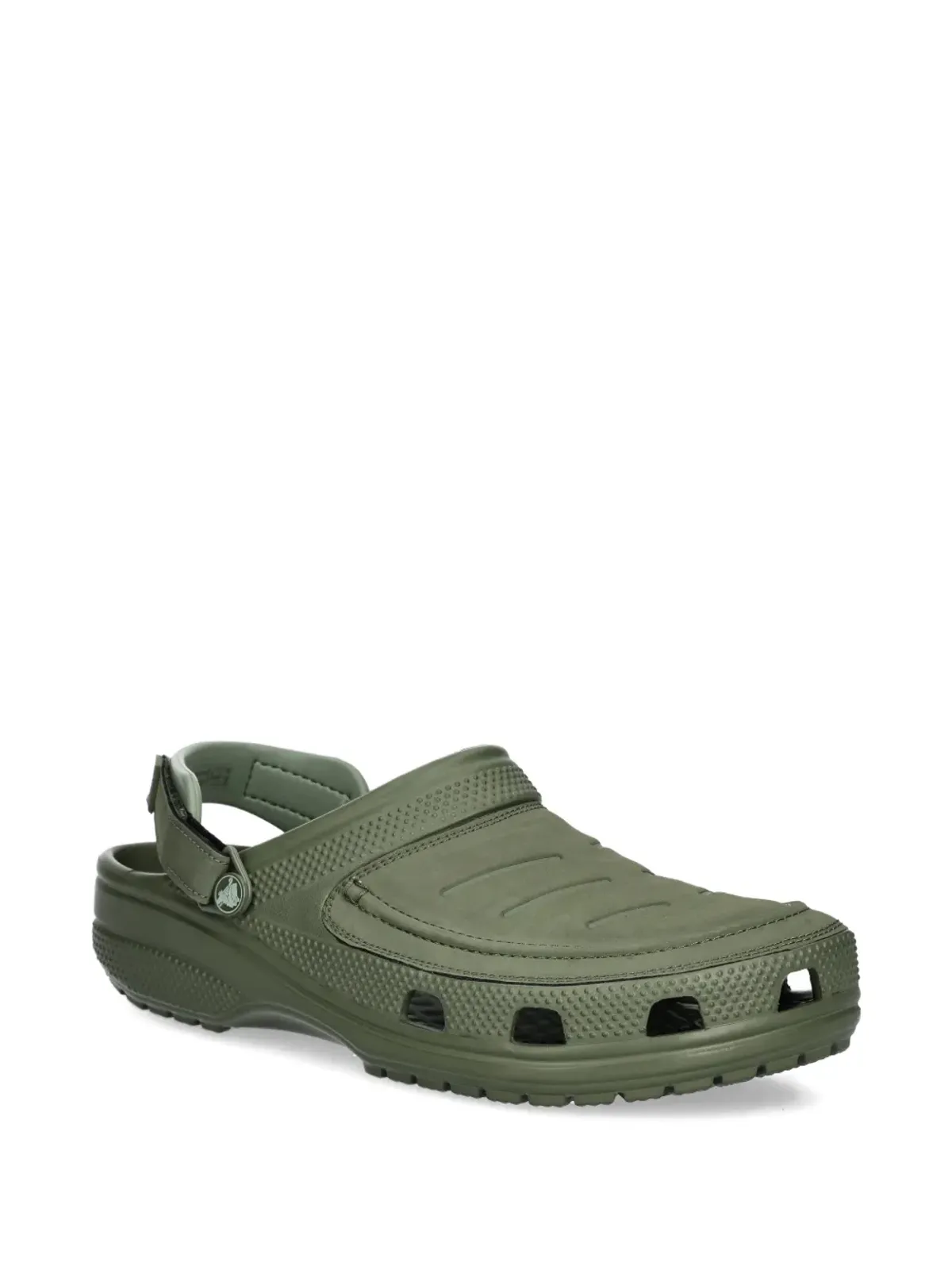 Crocs アジャスタブルストラップスライド - 画像2