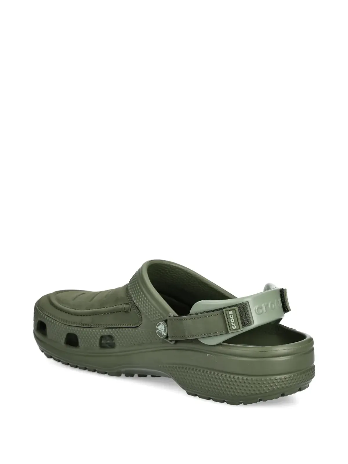 Crocs アジャスタブルストラップスライド - 画像3