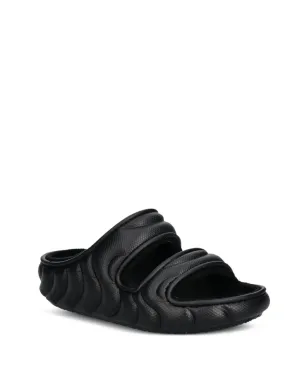 Crocs テクスチャードストラップスライド - サムネイル2