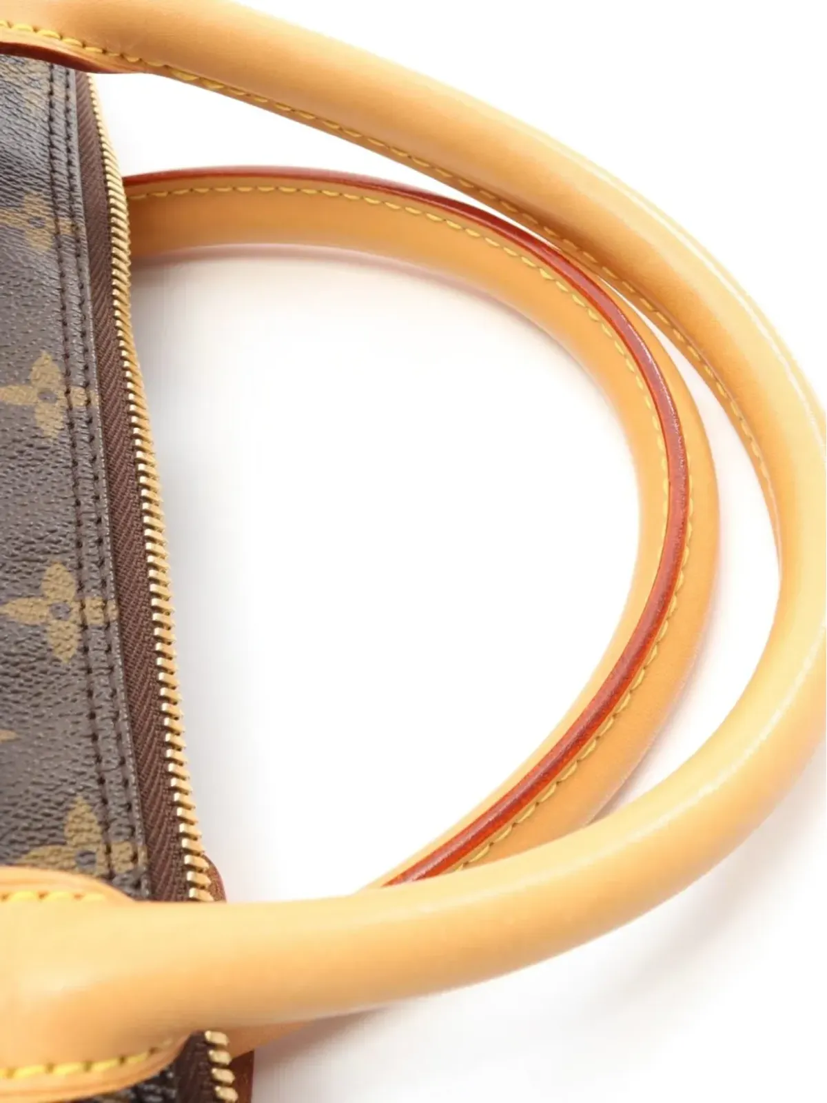 Louis Vuitton Pre-Owned ビンテージ モノグラム柄 ラゲージバッグ - 画像3
