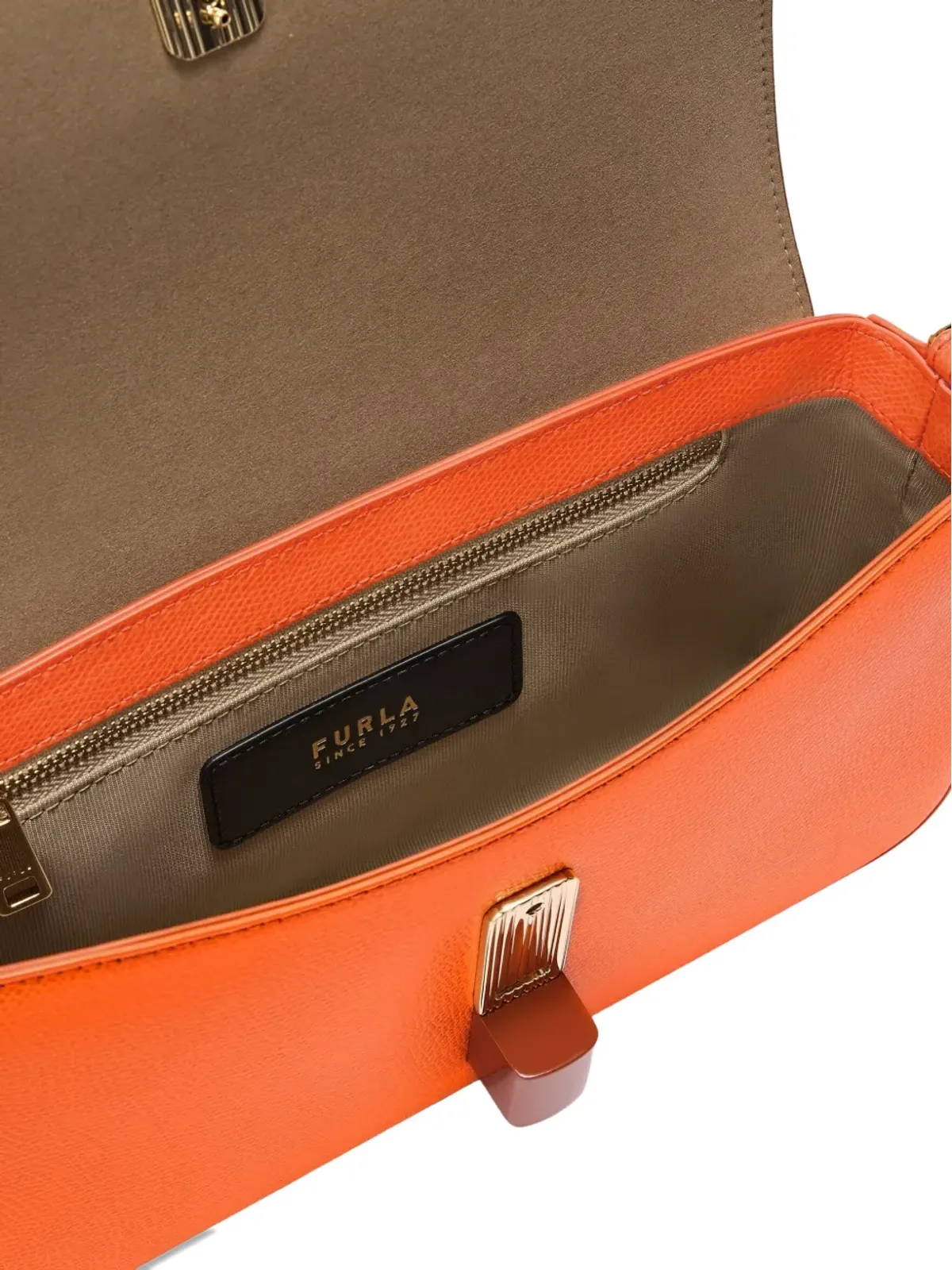 Furla Iride クラスプ式バッグ - 画像5