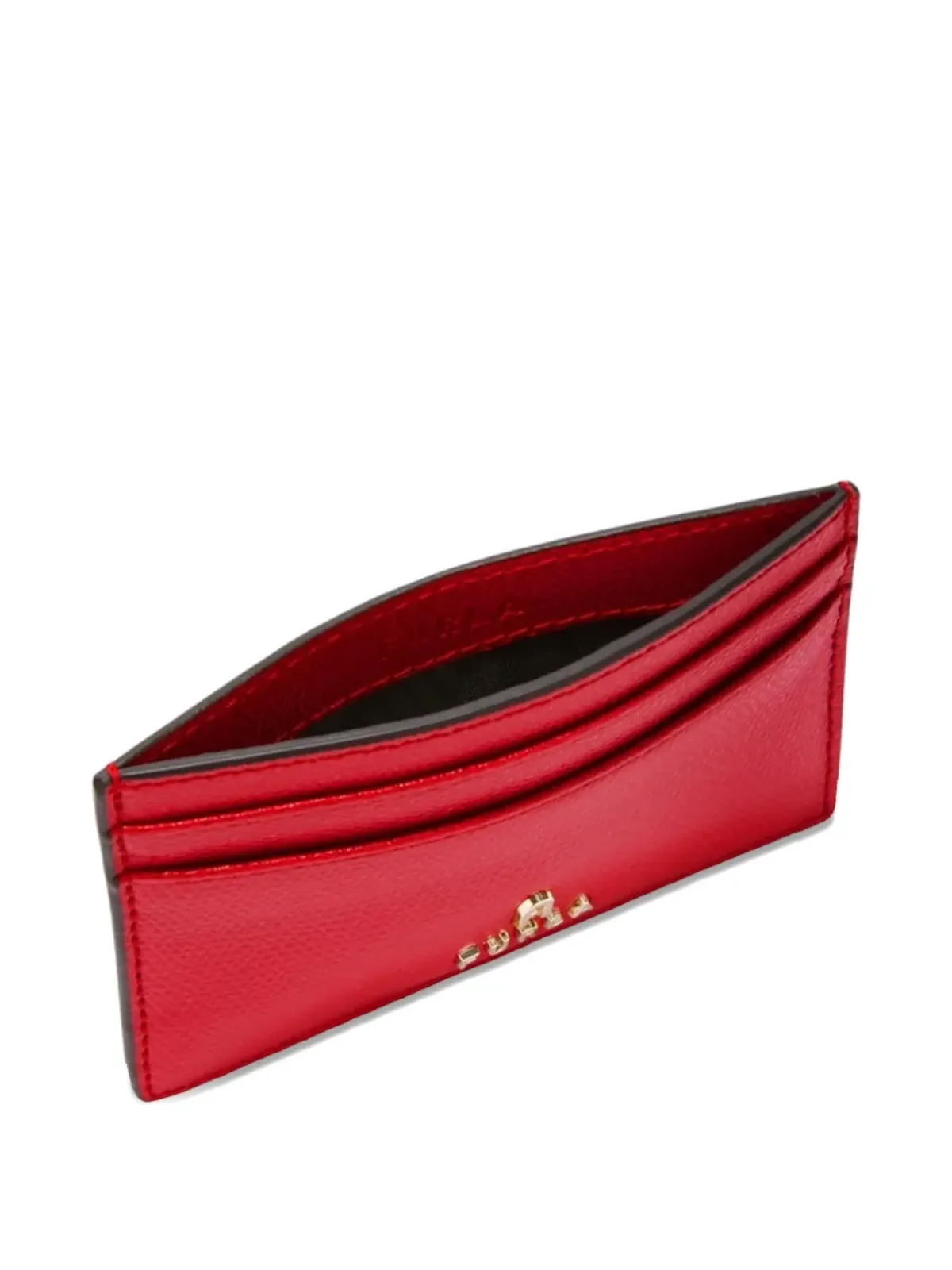 Furla Camelia カードホルダー - レッド - 画像3