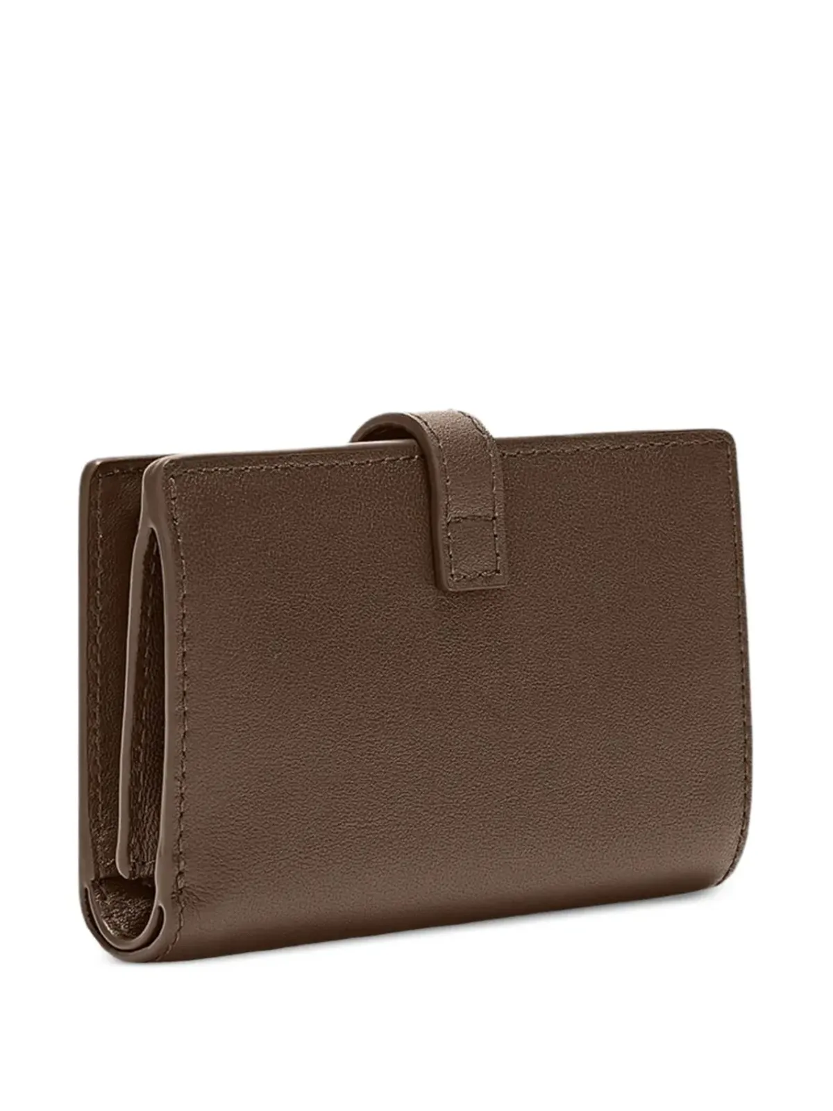 Furla バックル式レザーウォレット - 画像2