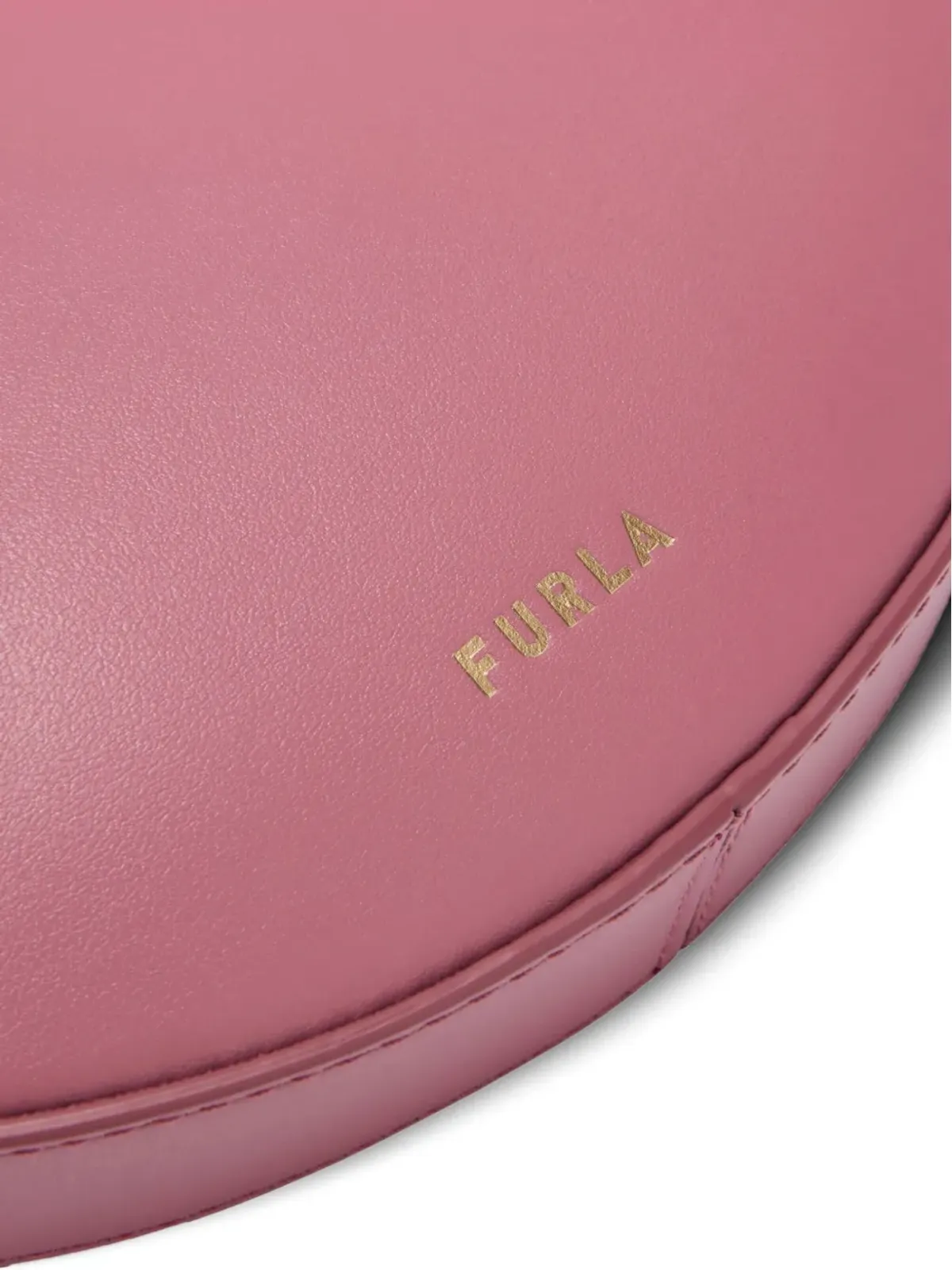 Furla クレセント トップハンドル ミニバッグ - 画像5