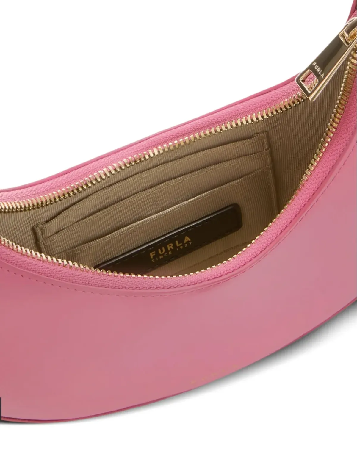 Furla クレセント トップハンドル ミニバッグ - 画像4