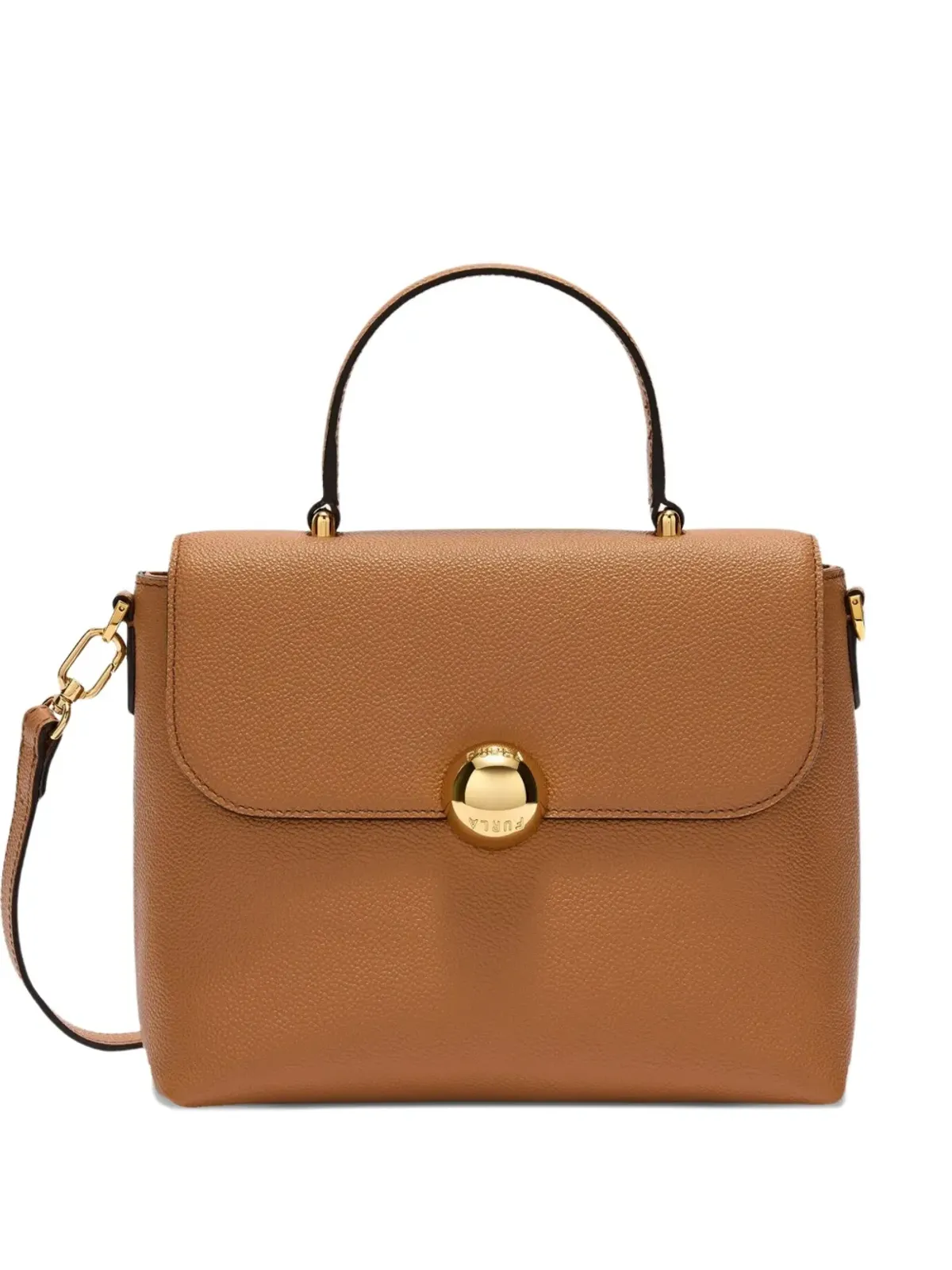Furla トップハンドル・ドーム型サッチェル - 画像1