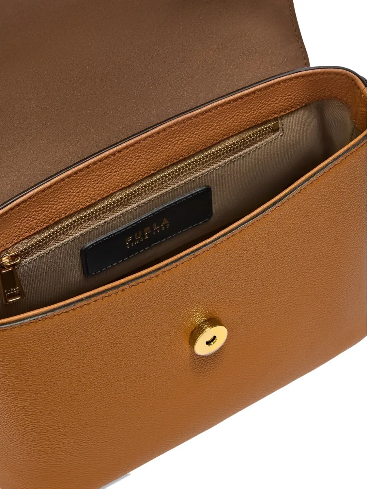 Furla トップハンドル・ドーム型サッチェル - 画像5