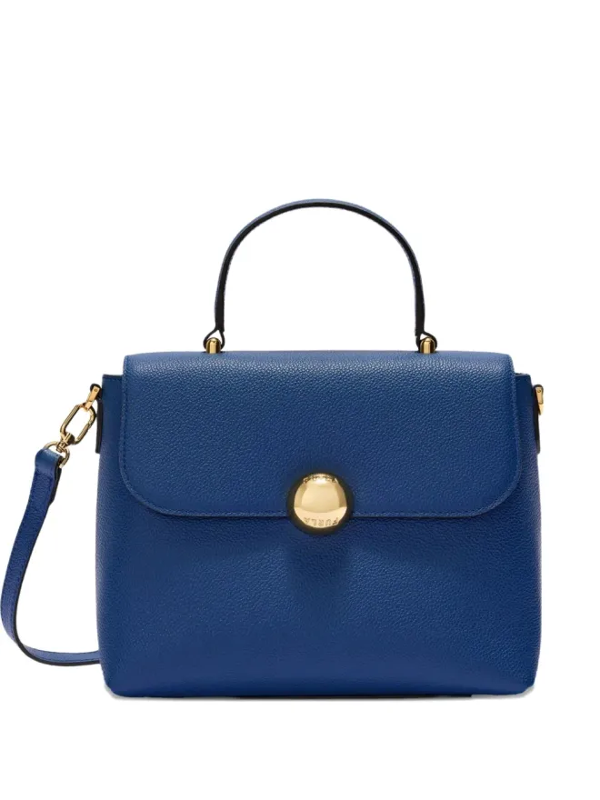 Furla Furla Sfera dome-top satchel - Blueの商品画像