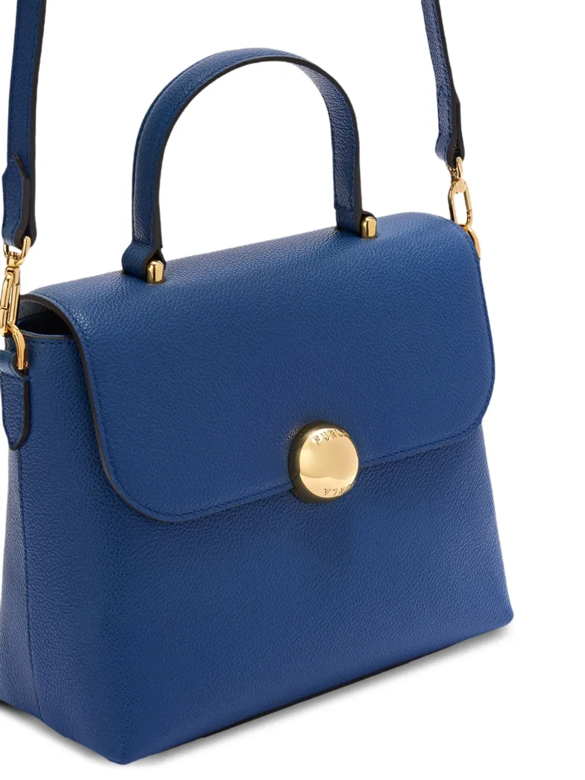 Furla Sfera dome-top satchel - Blue - 画像5