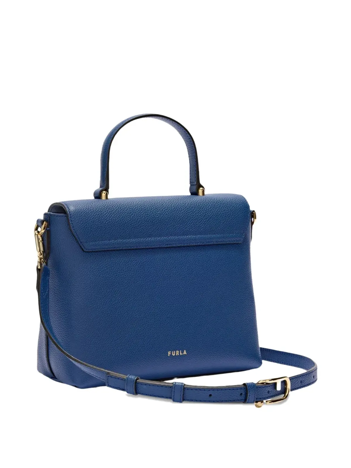 Furla Sfera dome-top satchel - Blue - 画像3