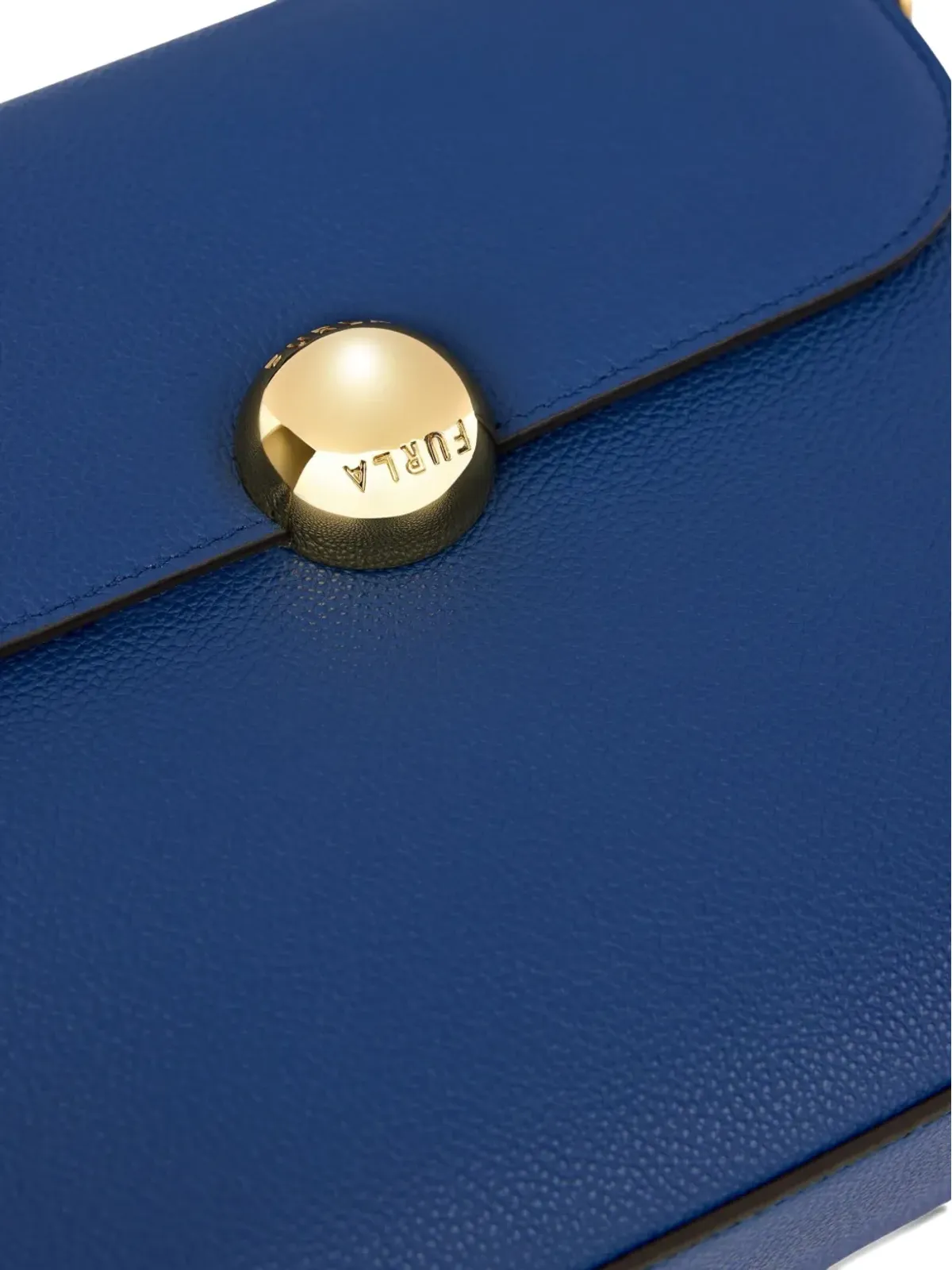 Furla Sfera dome-top satchel - Blue - 画像4