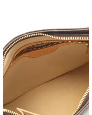 Louis Vuitton ビンテージ 2002 ルーピングMM ショルダーバッグ ブラウン - サムネイル4