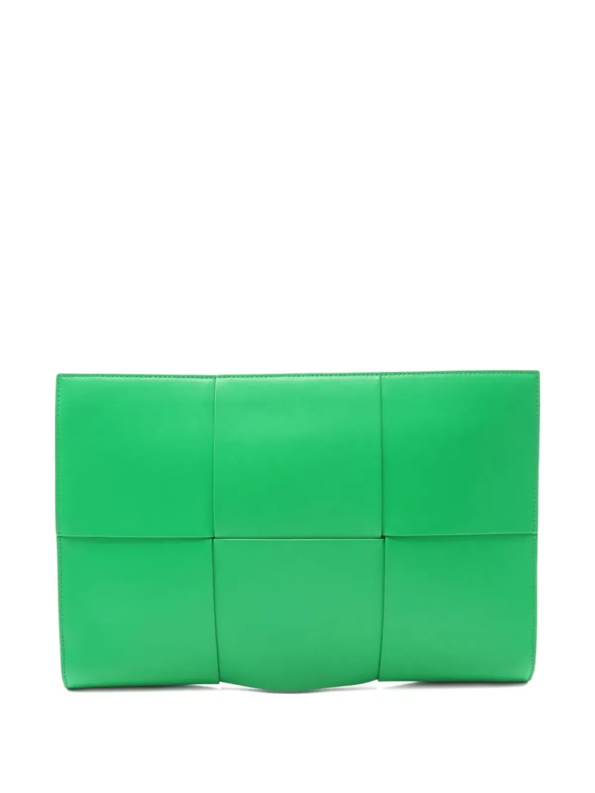 Bottega Veneta ビンテージ 2000年代 アルコ クラッチバッグ - 画像1