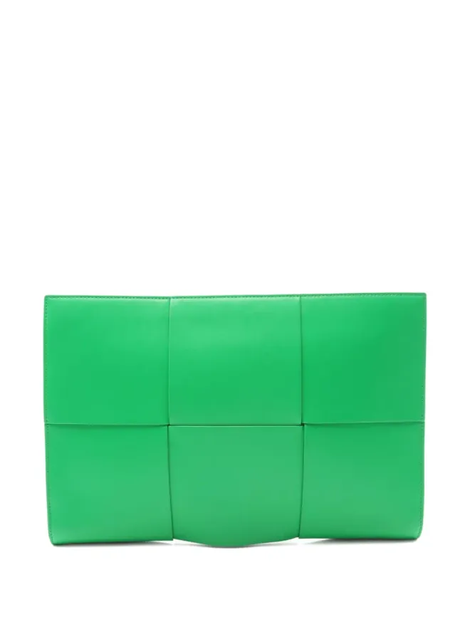 Bottega Veneta Pre-Owned Bottega Veneta ビンテージ 2000年代 アルコ クラッチバッグの商品画像