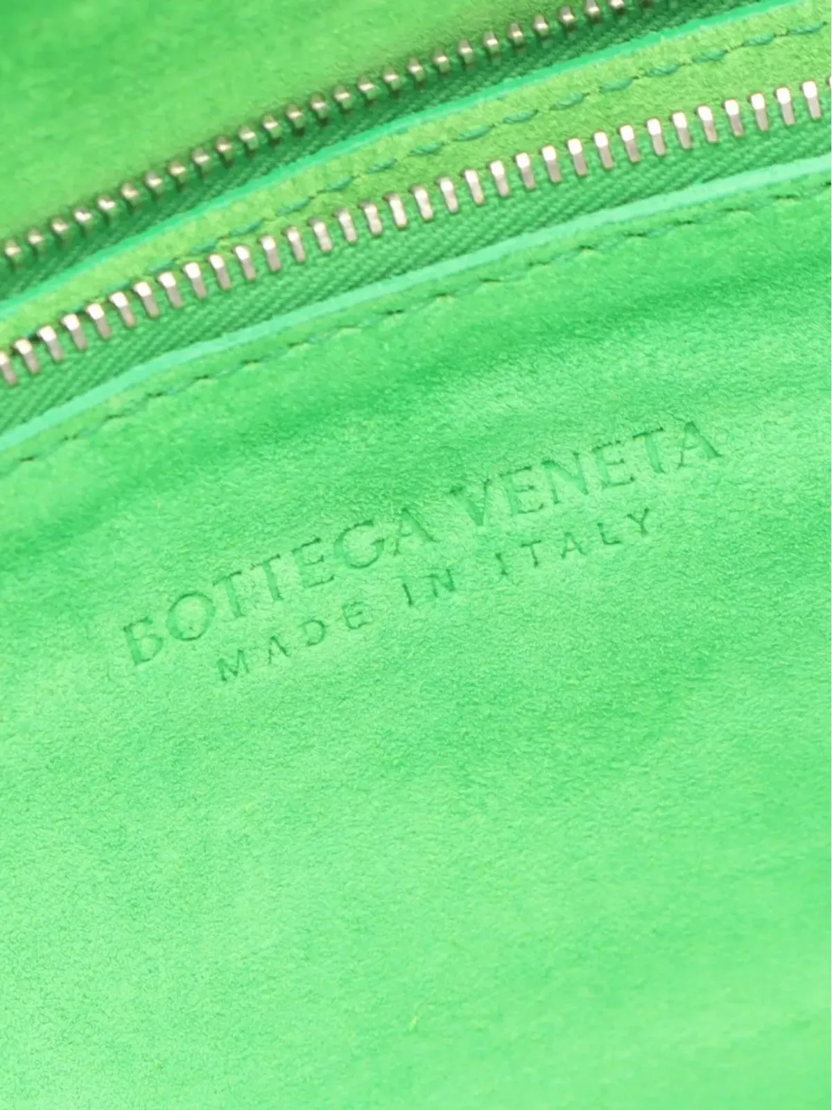 Bottega Veneta ビンテージ 2000年代 アルコ クラッチバッグ - 画像3