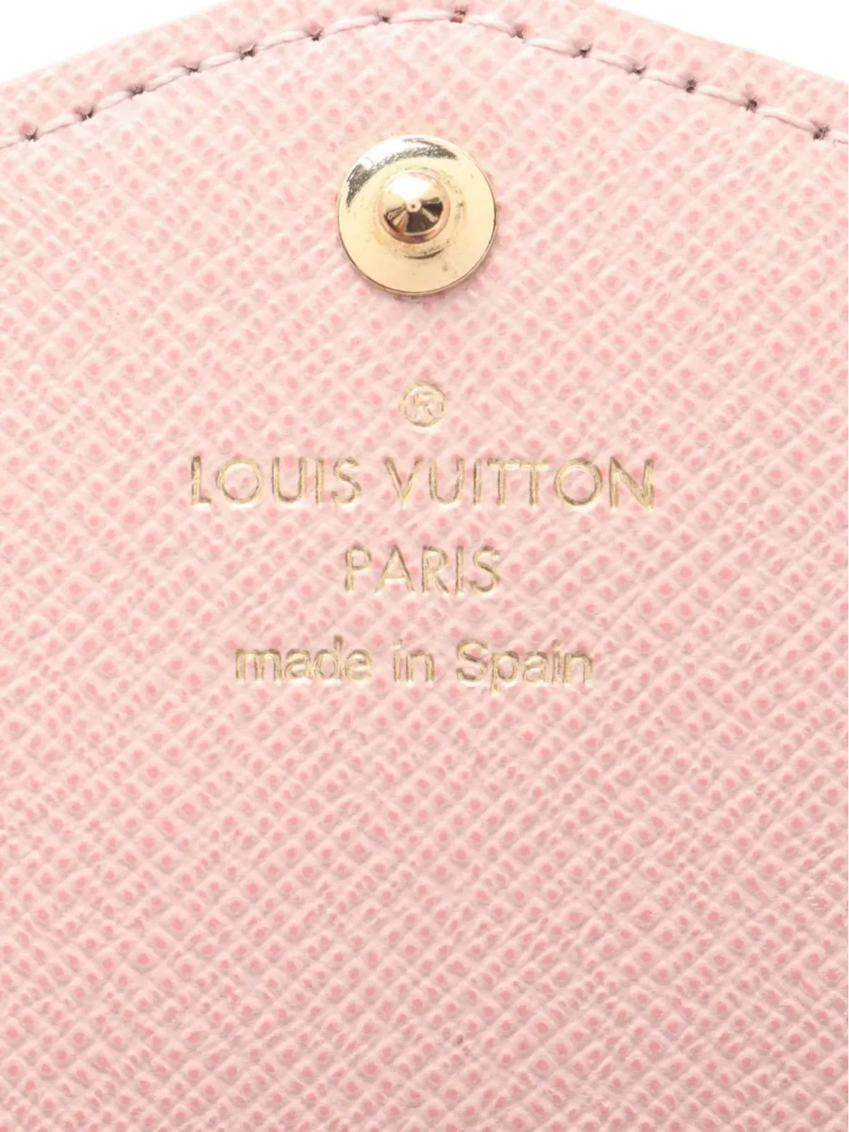 Louis Vuitton ビンテージ Portefeuil Sara 財布 - 画像5
