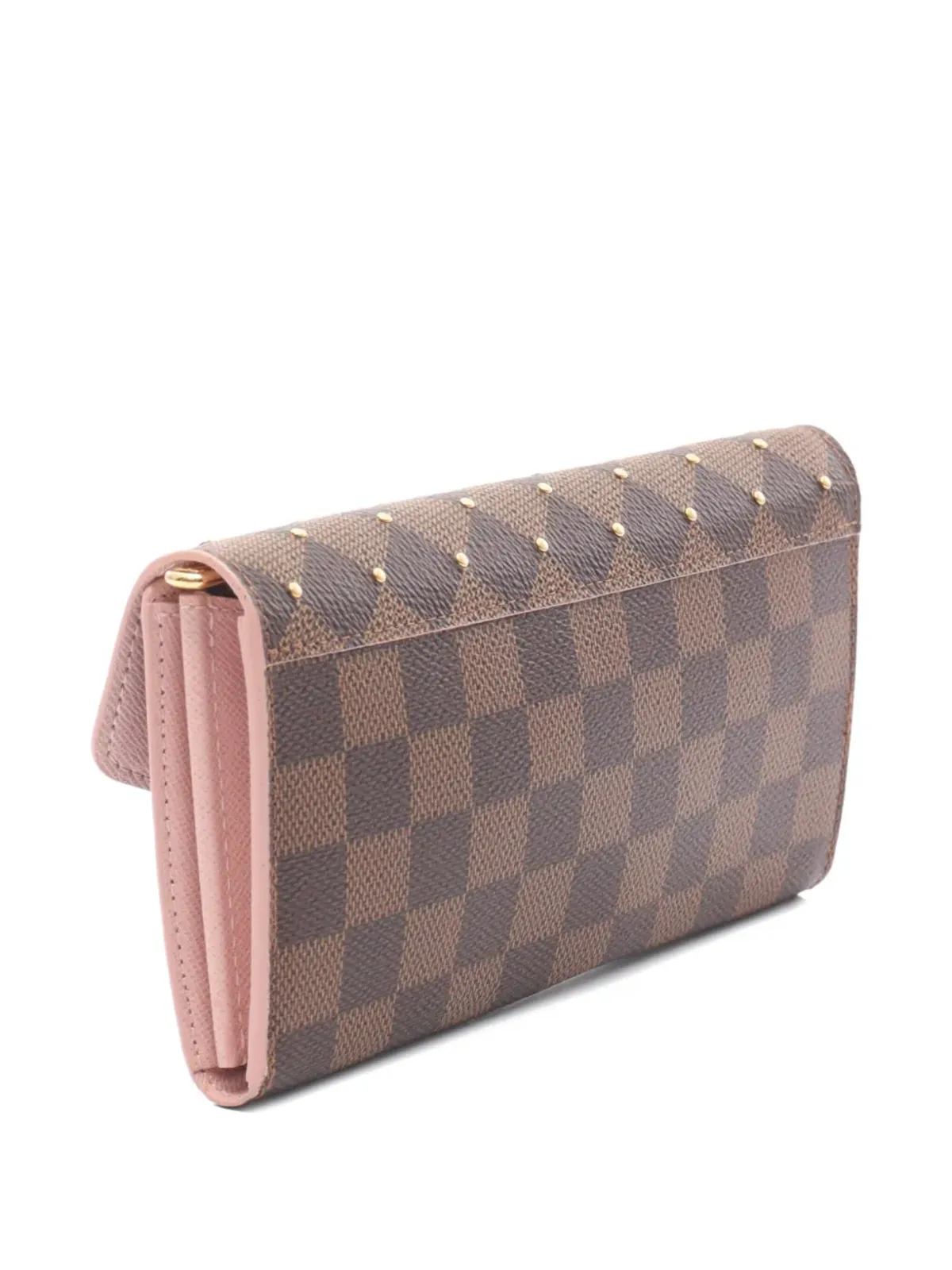 Louis Vuitton ビンテージ Portefeuil Sara 財布 - 画像2