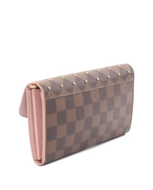Louis Vuitton ビンテージ Portefeuil Sara 財布 - サムネイル2