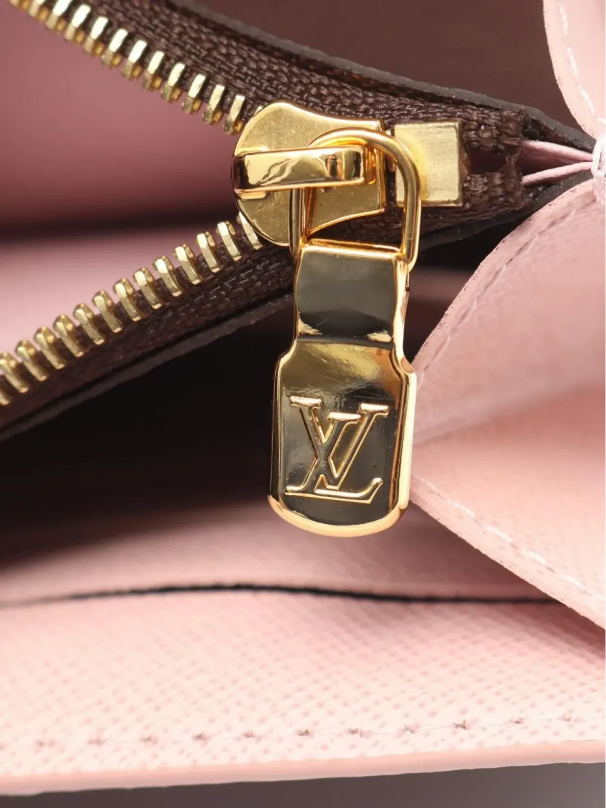Louis Vuitton ビンテージ Portefeuil Sara 財布 - 画像3