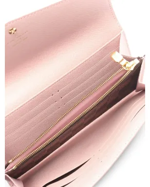 Louis Vuitton ビンテージ Portefeuil Sara 財布 - サムネイル4