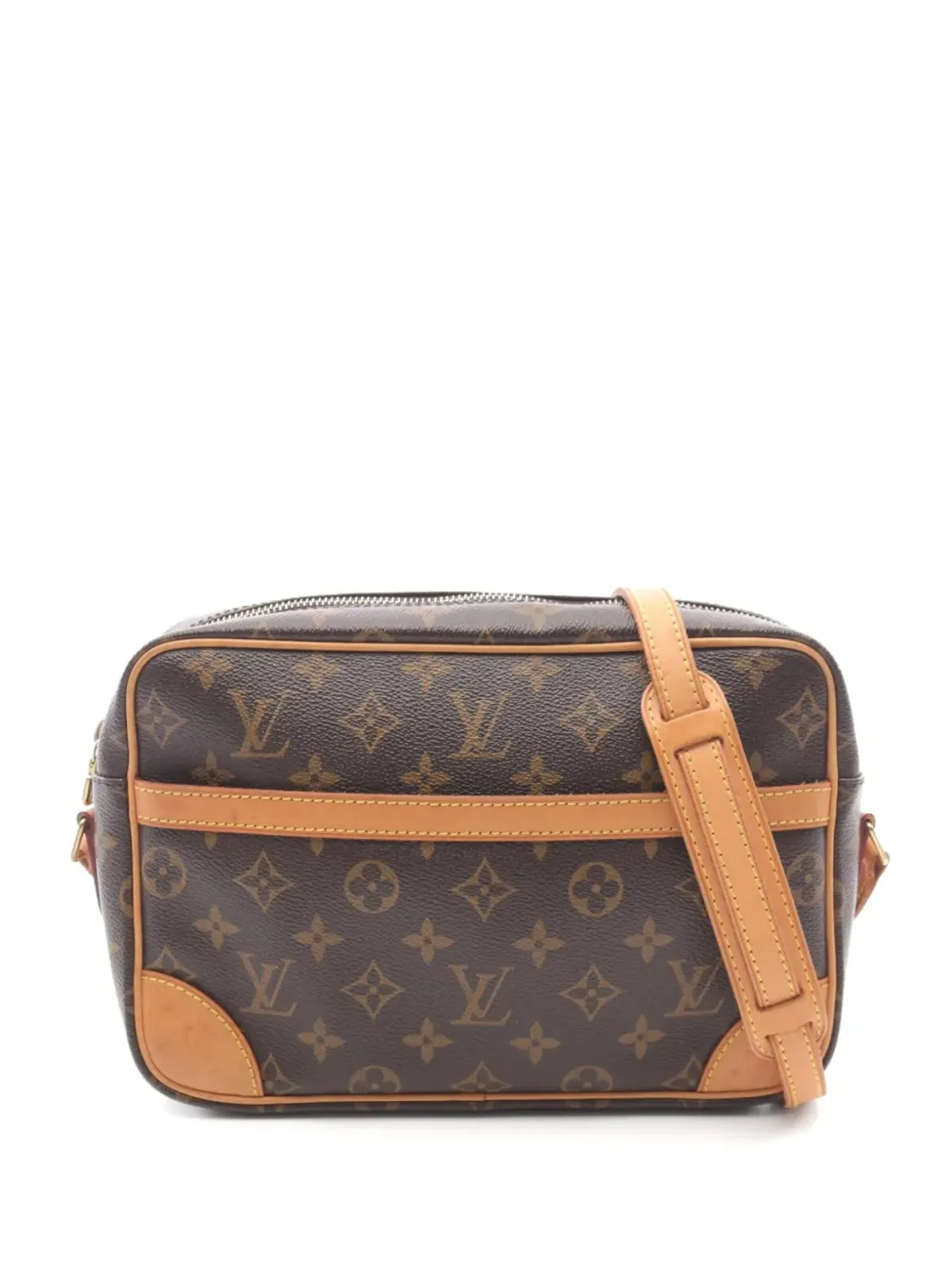 Louis Vuitton Pre-Owned トロカデロ モノグラム ショルダーバッグ - 画像1