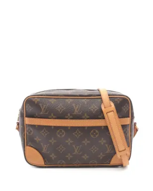 Louis Vuitton Pre-Owned トロカデロ モノグラム ショルダーバッグ - サムネイル1
