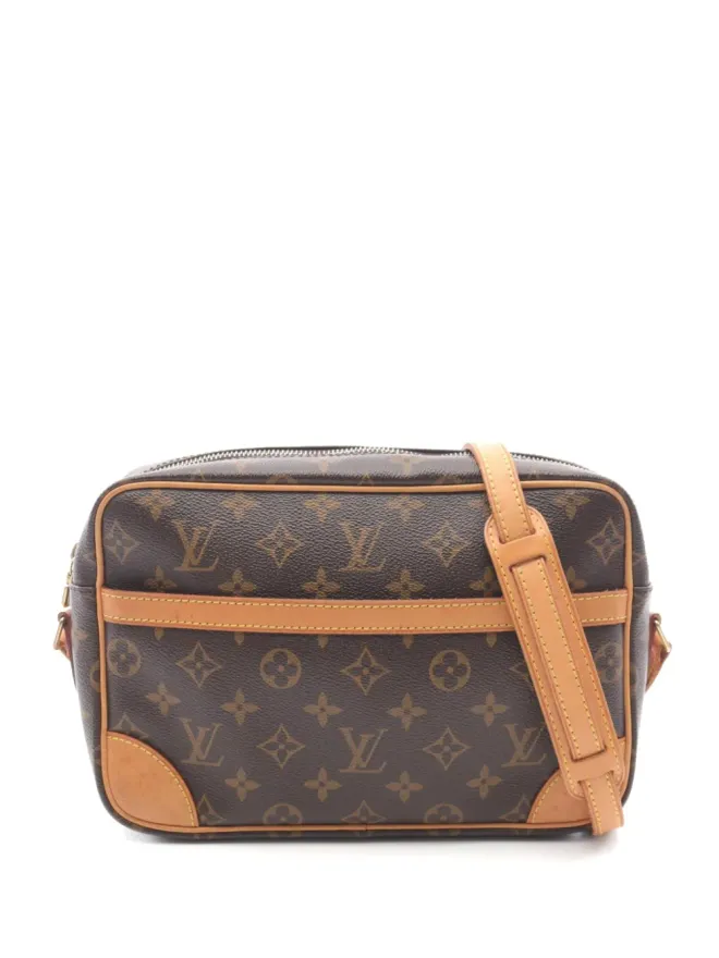 Louis Vuitton Pre-Owned Louis Vuitton Pre-Owned トロカデロ モノグラム ショルダーバッグの商品画像