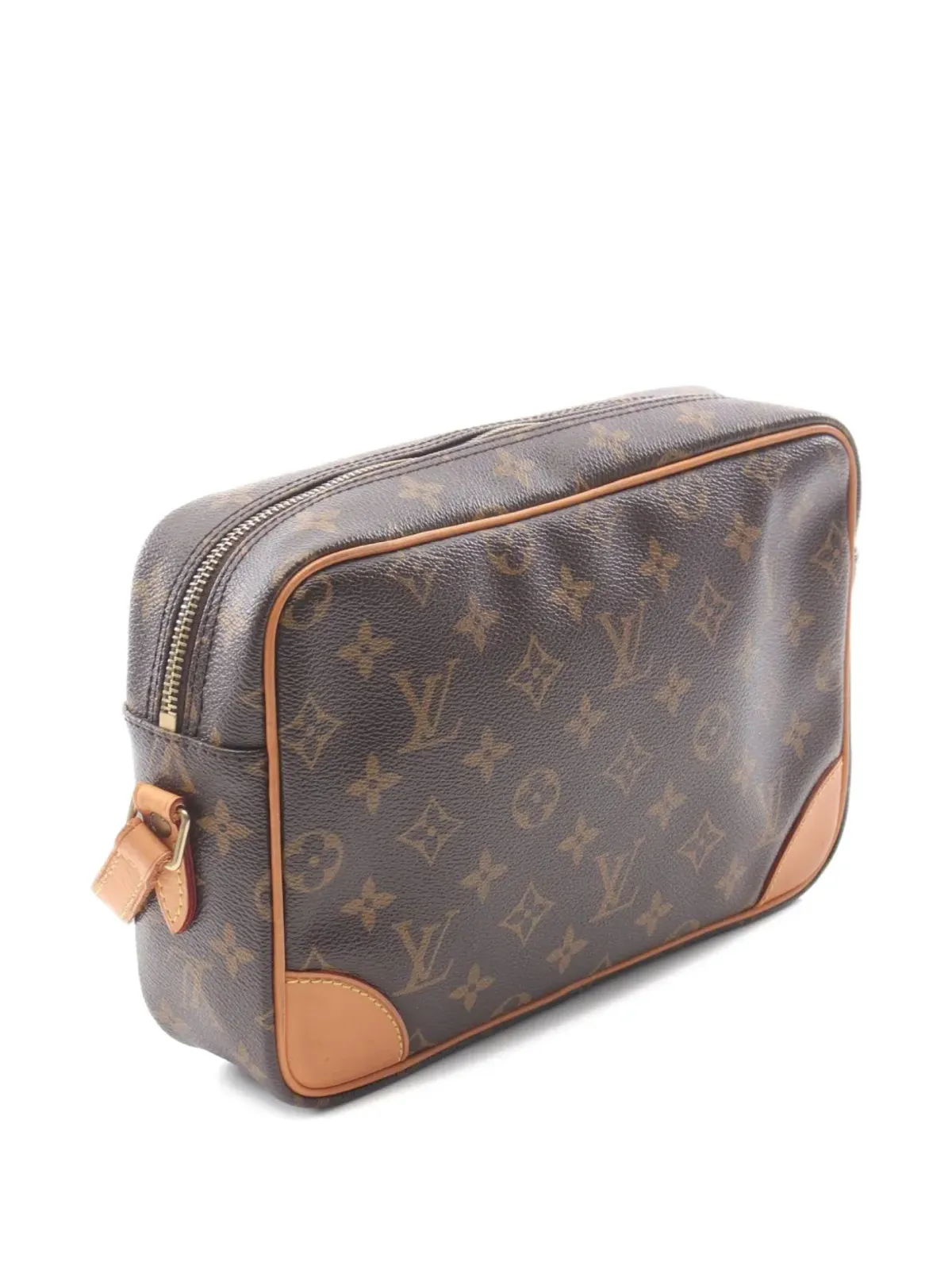 Louis Vuitton Pre-Owned トロカデロ モノグラム ショルダーバッグ - 画像2