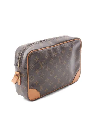 Louis Vuitton Pre-Owned トロカデロ モノグラム ショルダーバッグ - サムネイル2