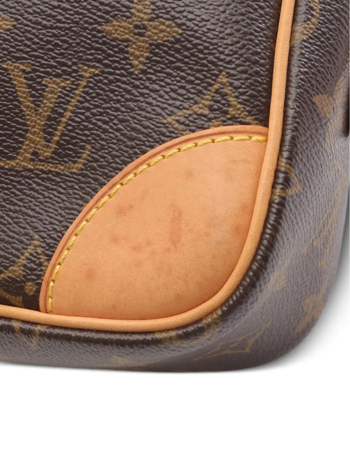 Louis Vuitton Pre-Owned トロカデロ モノグラム ショルダーバッグ - 画像4