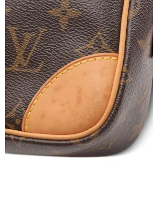 Louis Vuitton Pre-Owned トロカデロ モノグラム ショルダーバッグ - サムネイル4