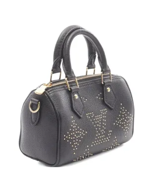 Louis Vuitton Pre-Owned 2021 Nano Speedy ハンドバッグ - ブラック - サムネイル2