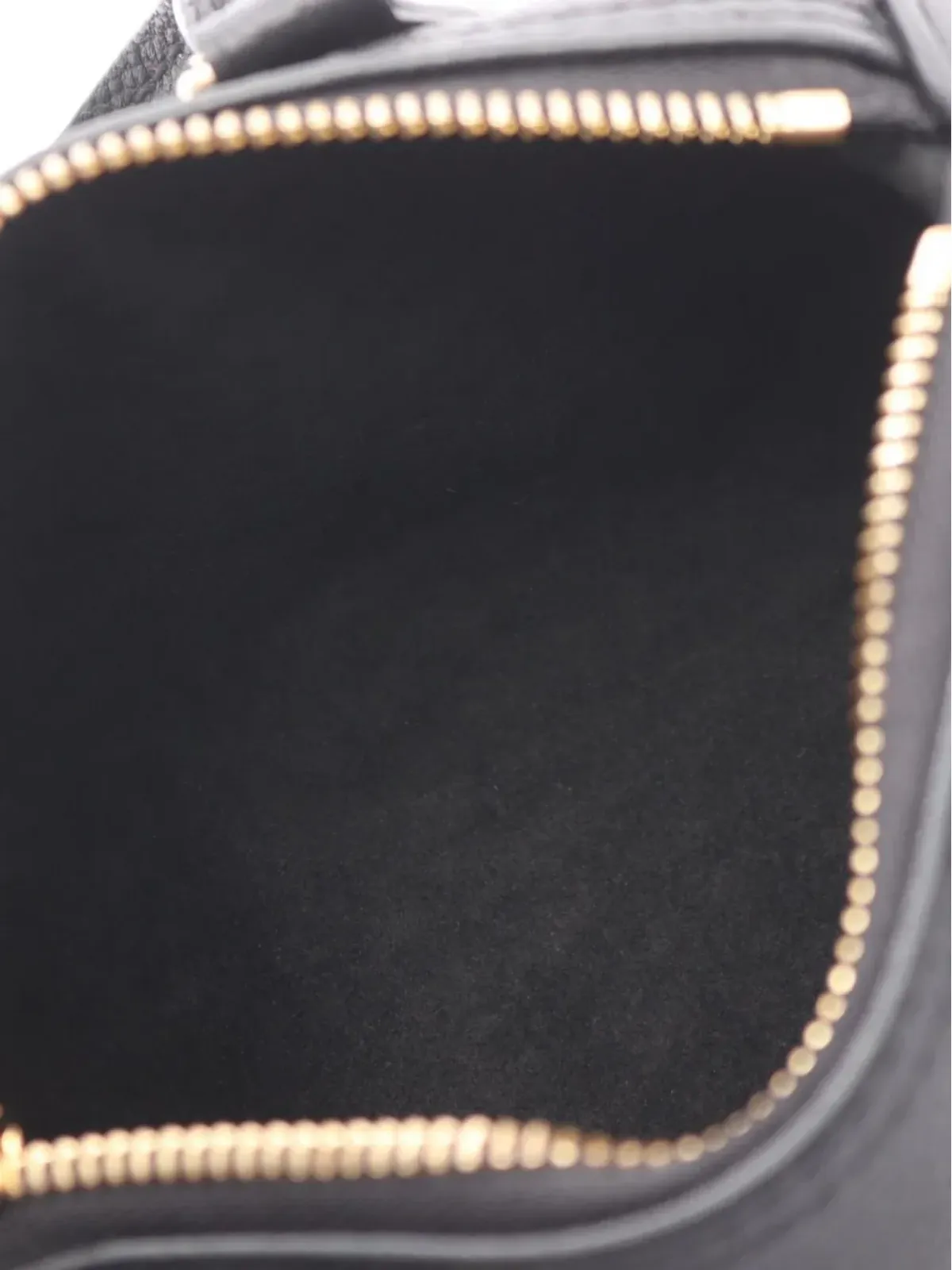 Louis Vuitton Pre-Owned 2021 Nano Speedy ハンドバッグ - ブラック - 画像3