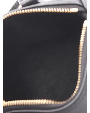 Louis Vuitton Pre-Owned 2021 Nano Speedy ハンドバッグ - ブラック - サムネイル3