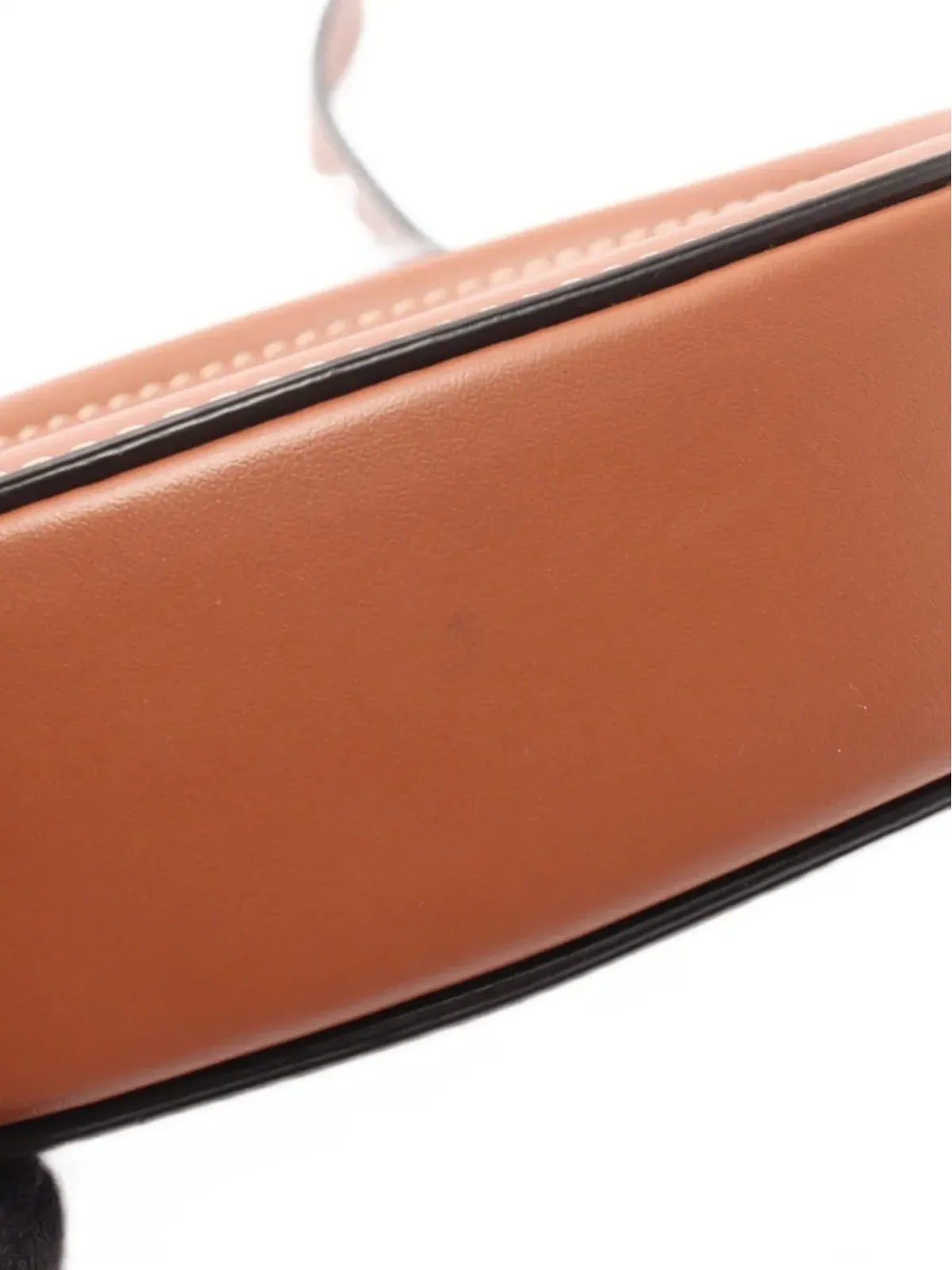 Celine Pre-Owned ミニオーバル Perth Cuill Triomphe ショルダーバッグ - 画像5