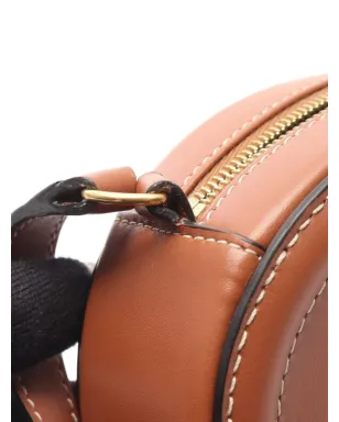 Celine Pre-Owned ミニオーバル Perth Cuill Triomphe ショルダーバッグ - サムネイル3