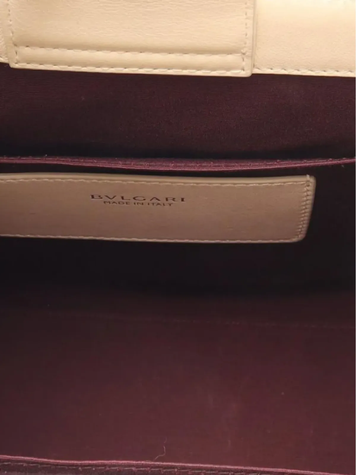 Bvlgari Pre-Owned 00s small logo-detail トートバッグ - 画像5