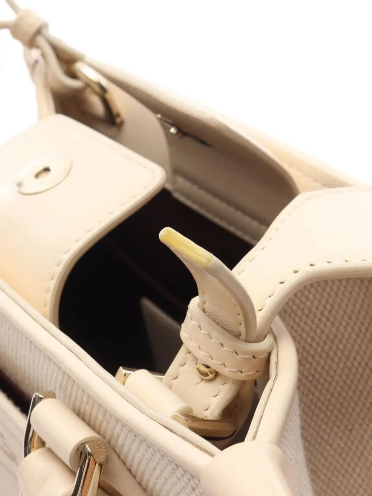 Bvlgari Pre-Owned 00s small logo-detail トートバッグ - 画像4
