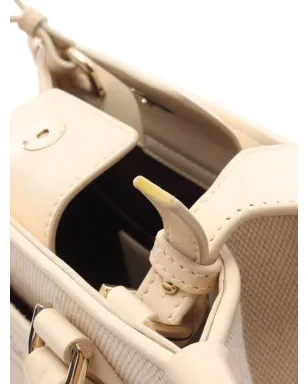 Bvlgari Pre-Owned 00s small logo-detail トートバッグ - サムネイル4