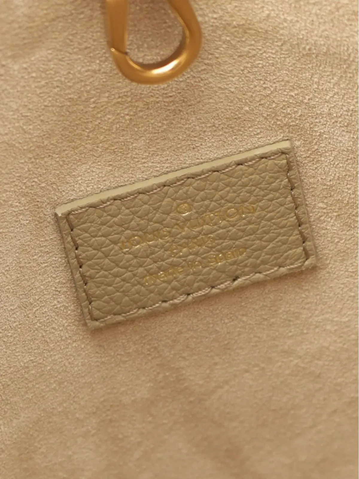 Louis Vuitton Pre-Owned ローキー ショルダーバッグ - 画像4