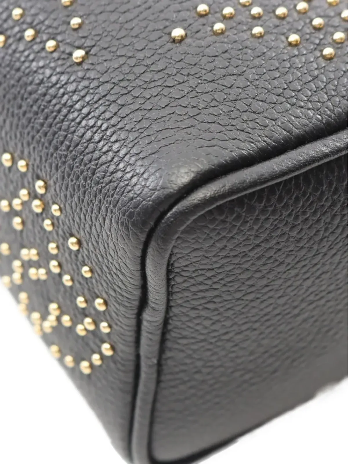Louis Vuitton Pre-Owned ミニ・ナノ・スピーディー・トートバッグ - 画像3