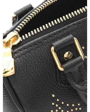Louis Vuitton Pre-Owned ミニ・ナノ・スピーディー・トートバッグ - サムネイル4