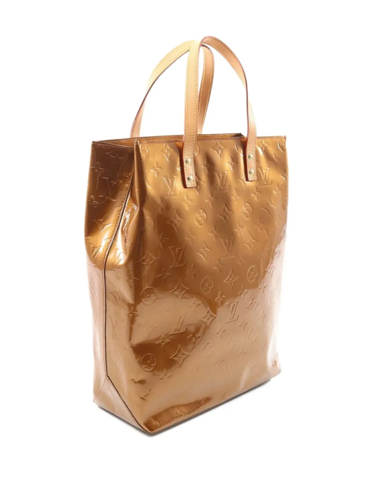 Louis Vuitton Pre-Owned Lead MM トートバッグ - ブラウン - 画像2