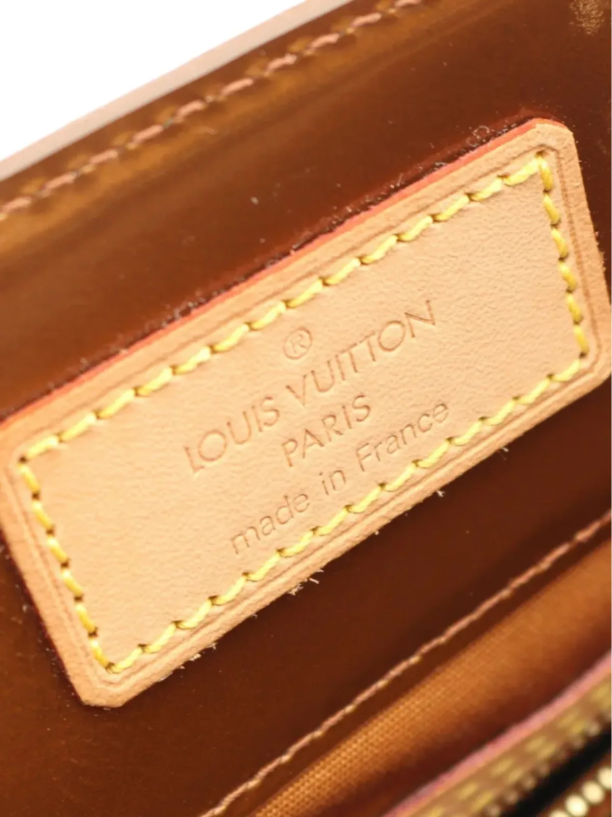 Louis Vuitton Pre-Owned Lead MM トートバッグ - ブラウン - 画像3